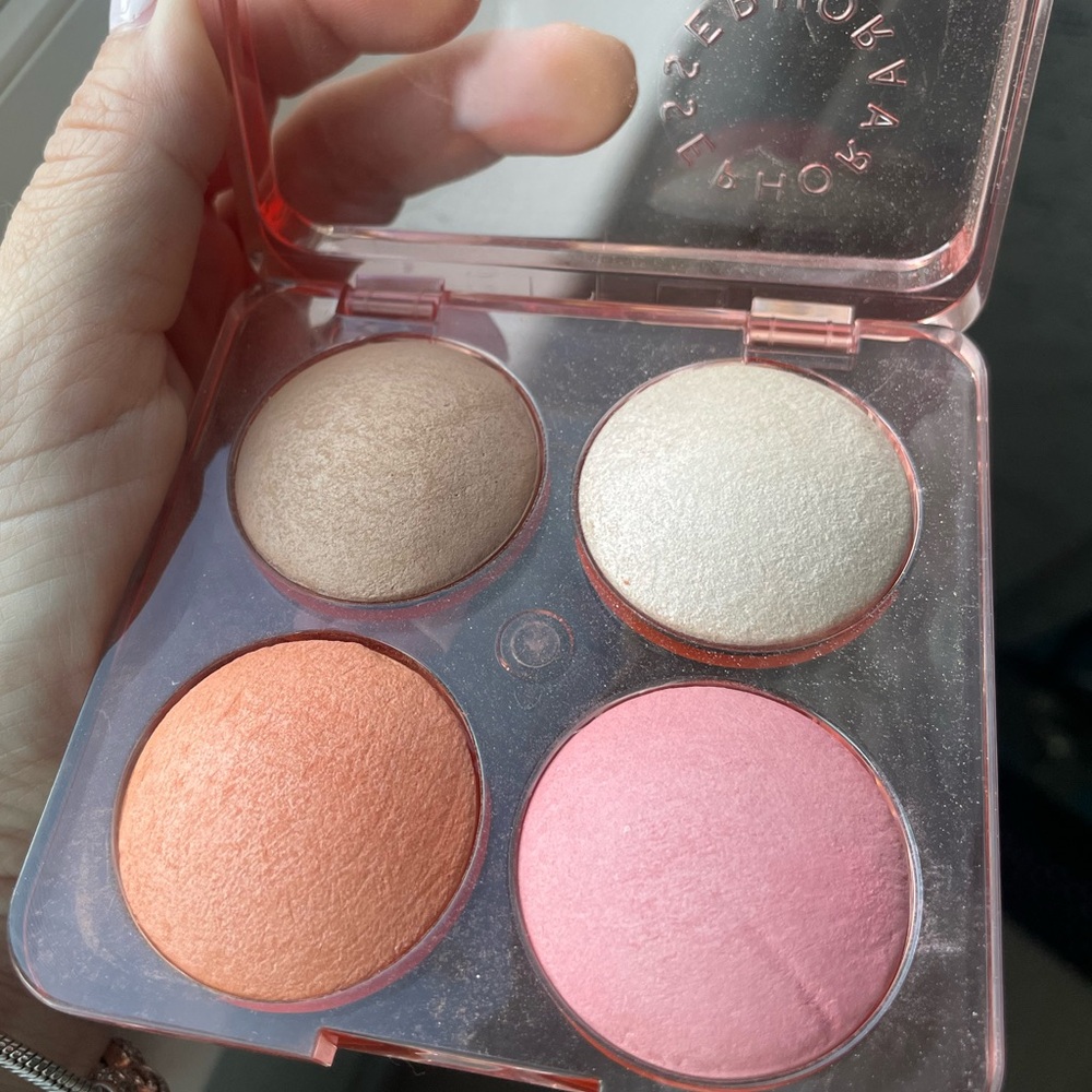 Sephora Face Palette 💖 - Picture 7 of 9